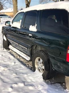 2003 Chevrolet Tahoe